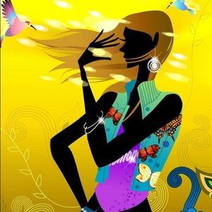 Meet your Posher, Ekaterina